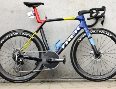 Transmisión Mullet en Carretera