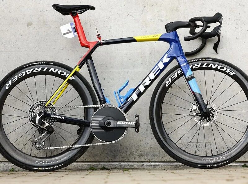 Transmisión Mullet en Carretera