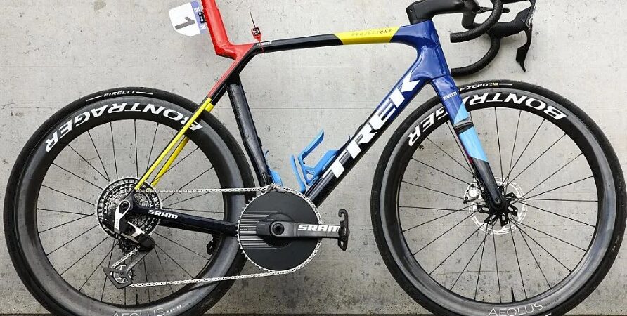 Transmisión Mullet en Carretera