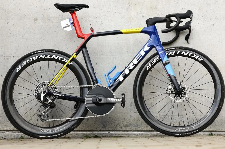 Transmisión Mullet en Carretera