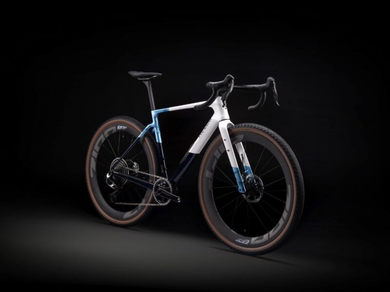 Colnago presenta la G5-X, su nueva bici de gravel de competición