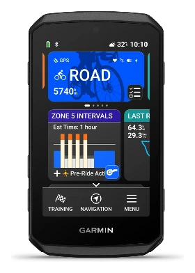 Miniatura del Garmin Edge 1060 en la comparativa con el COROS DURA 2