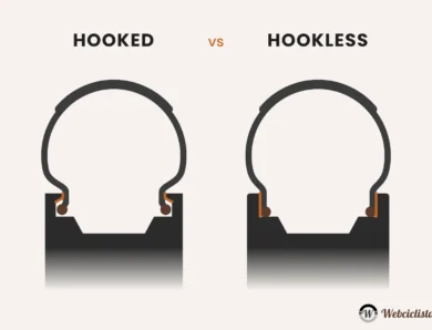 Llantas hookless: qué son, ventajas, riesgos y compatibilidad