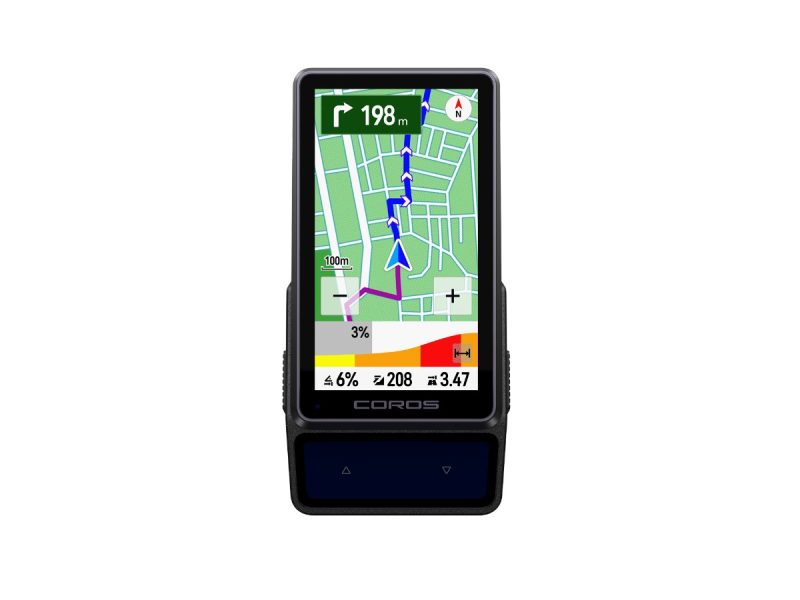 Coros presenta el Dura 2 Solar, con pantalla más grande y control por voz