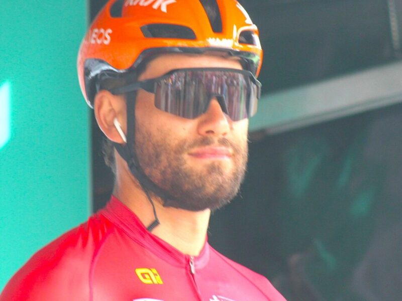 Filippo Ganna ficha por el Lidl-Trek hasta 2029