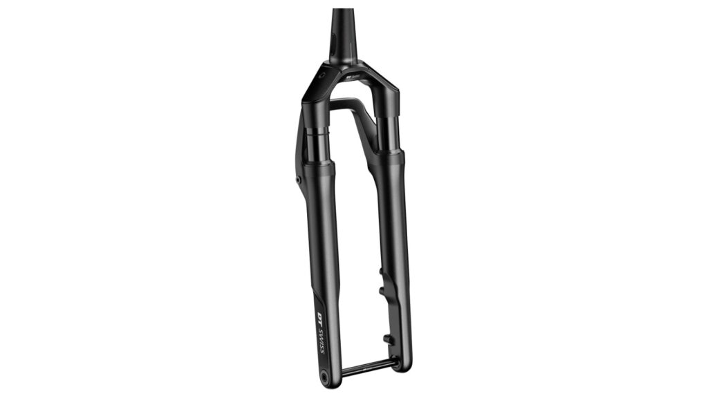 Horquilla de suspensión para gravel F 132 ONE, la versión alta de las horquillas DT Swiss F 132