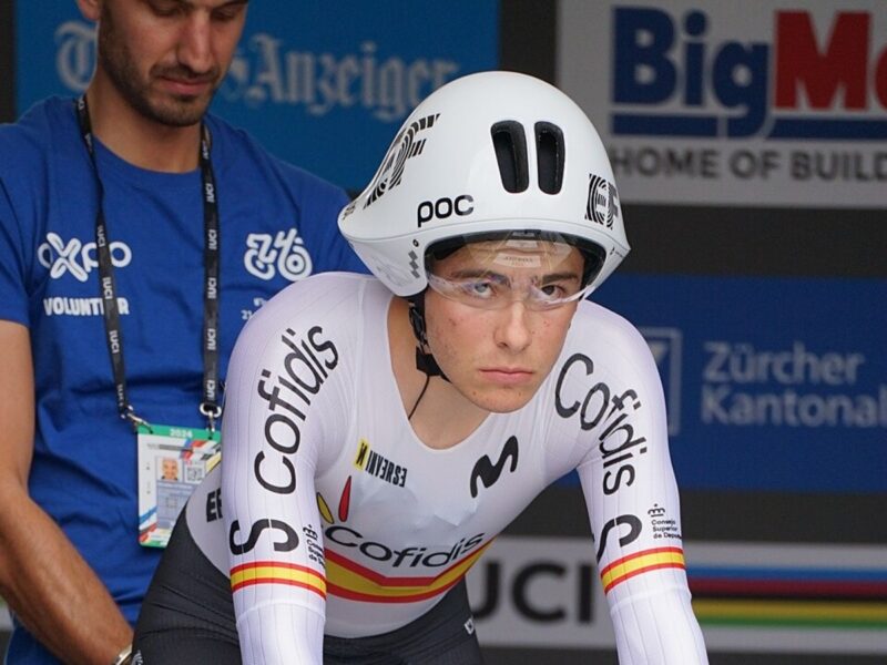 Markel Beloki ficha por el Netcompany INEOS