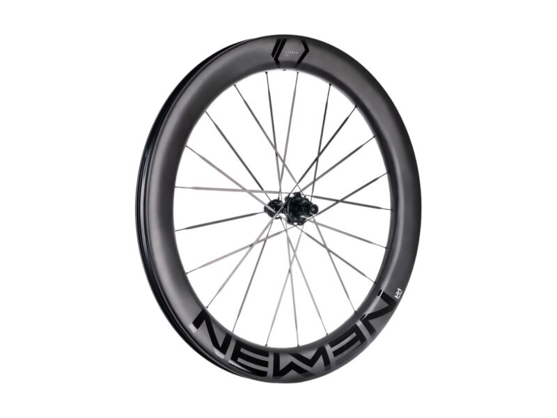 Newmen presenta las Streem G.62 de 32 pulgadas, ruedas aero para gravel