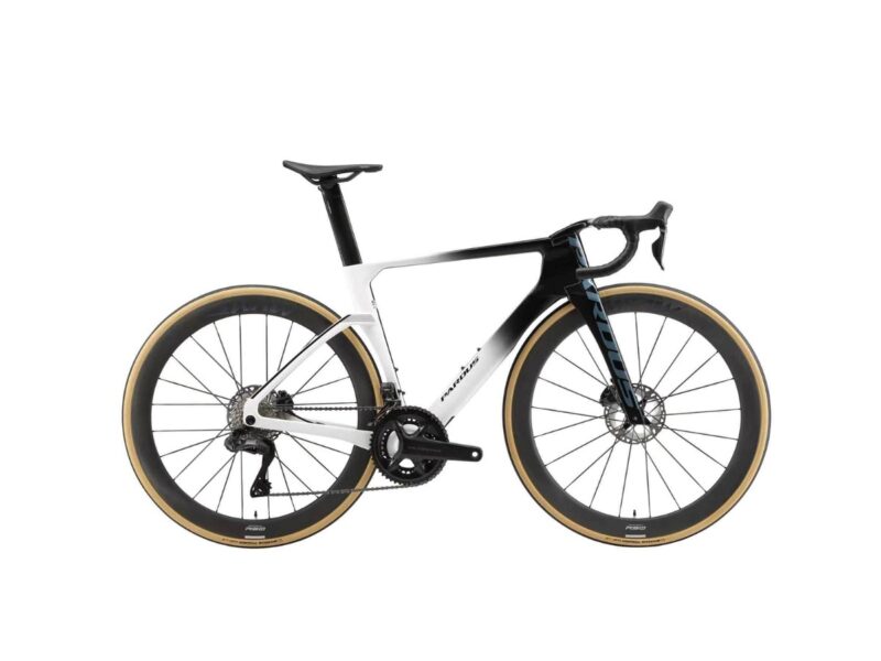 Pardus será la bicicleta de Team TotalEnergies a partir de 2027