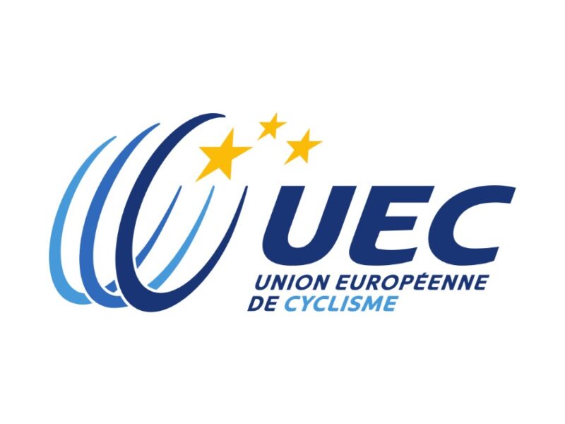 Primož Roglič y Marlen Reusser, campeones de Europa de contrarreloj